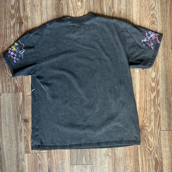 PacSun High Voltage Vintage T-Shirt - Picture 8 of 8